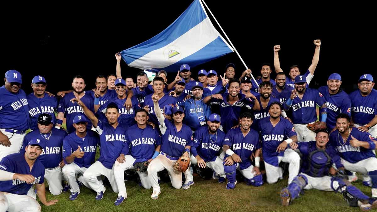 Nicaragua anuncia su roster para el Clásico Mundial