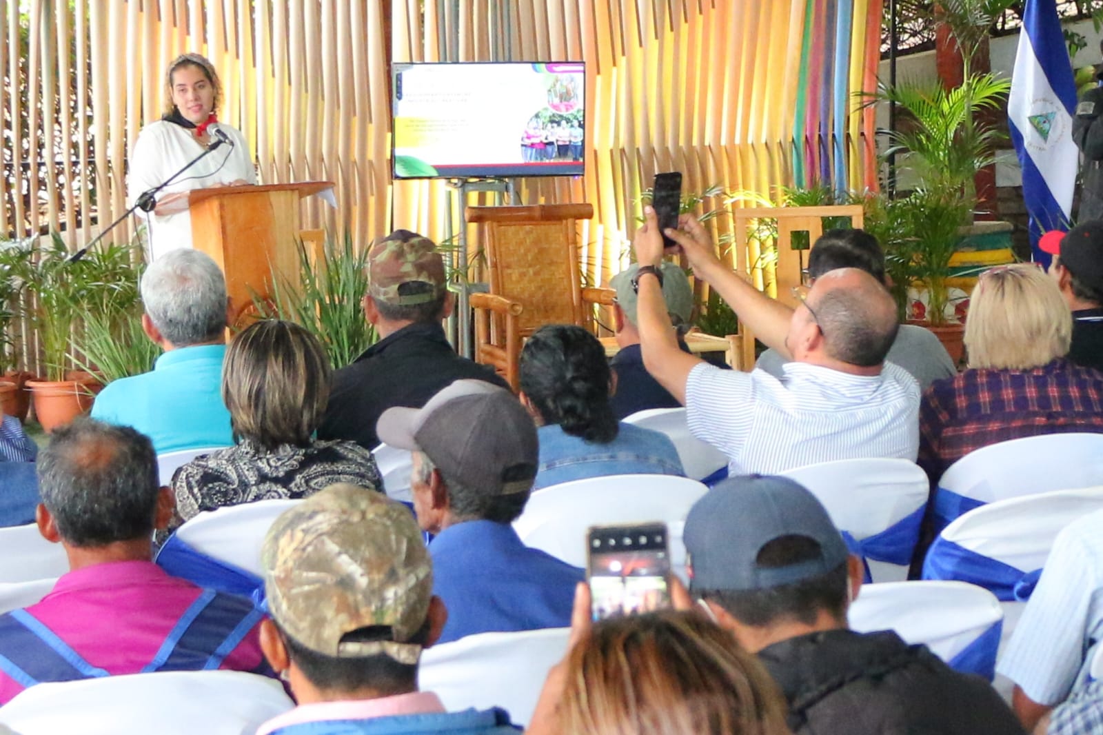 Más de 6 mil cooperativas existen en Nicaragua