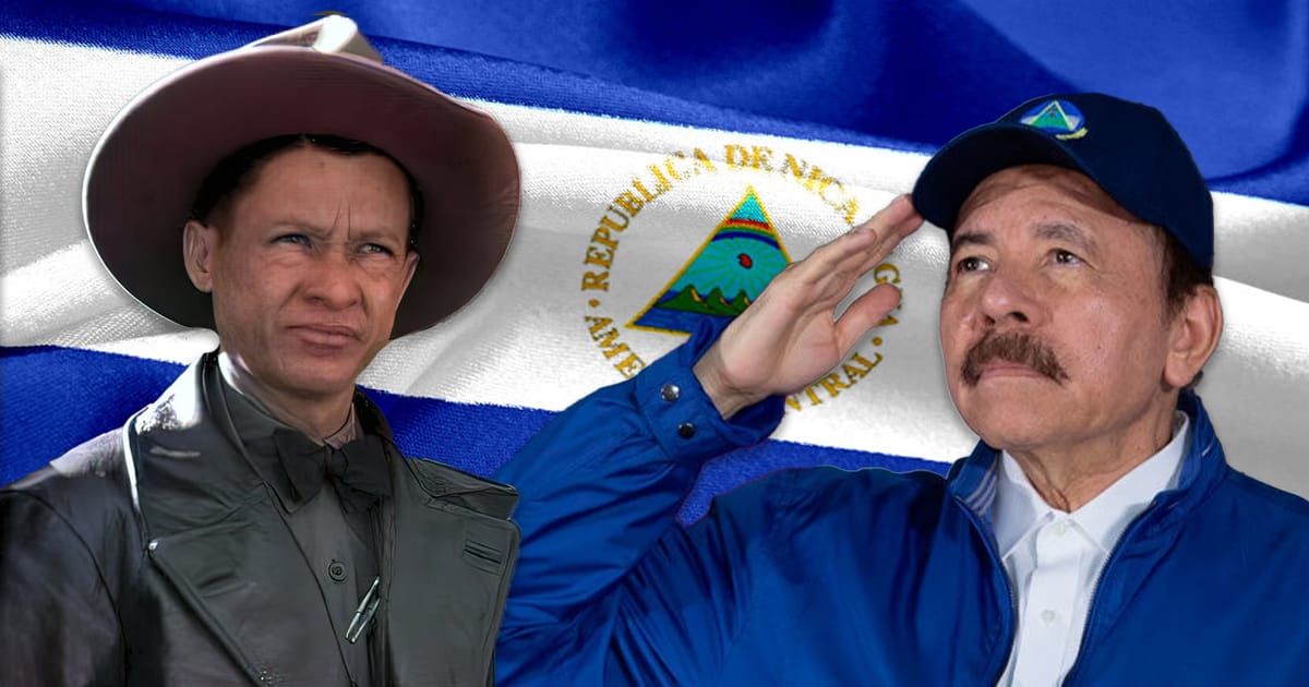 Gobierno de Nicaragua conmemora al héroe nacional Agusto C. Sandino