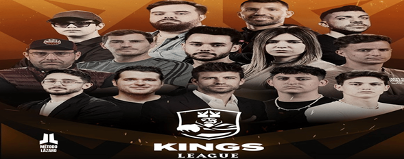 Presidentes de los equipos de la Kings League