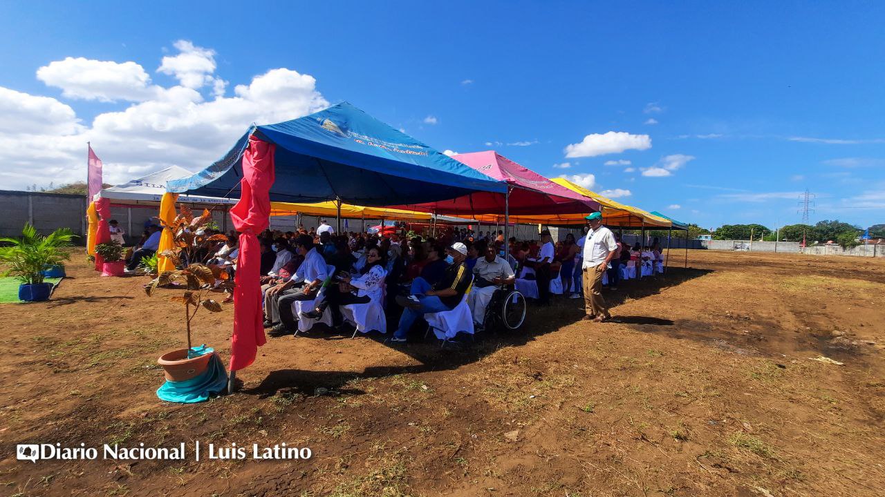 Nicaragua construirá nuevo centro nacional de atención a Adultos Mayores
