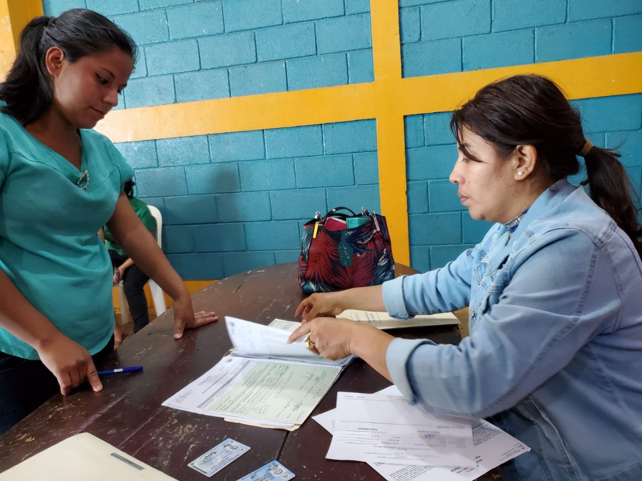 Más mujeres nicaragüenses beneficiadas con microcréditos