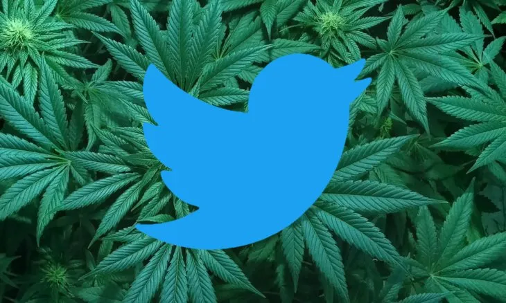Twitter: Primera plataforma que permitirá anuncios de marihuana