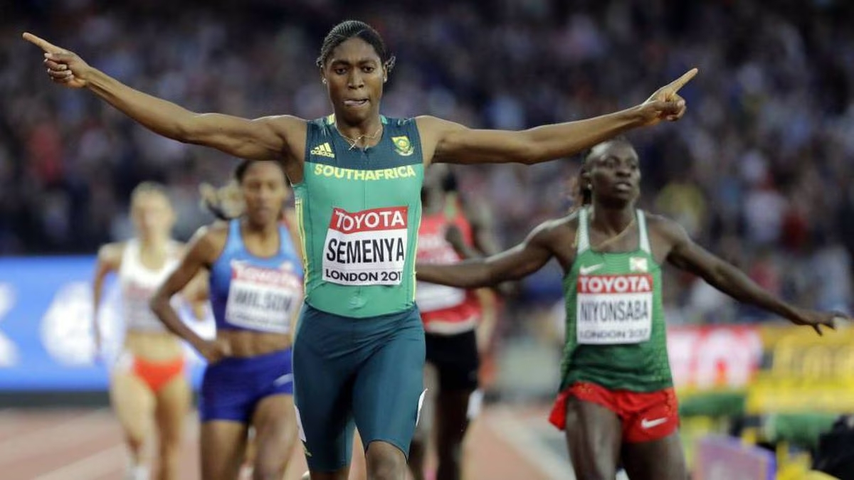 World Athletics excluye a las mujeres transexuales de las competiciones femeninas