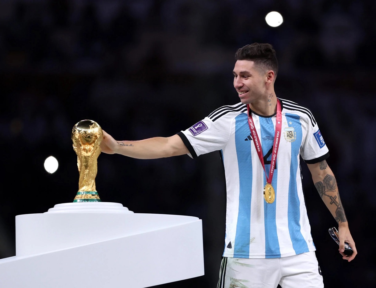 Campeón del mundo con Argentina recibe denuncia por abuso sexual