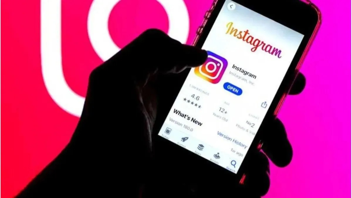 Usuarios reportan fallas en Instagram