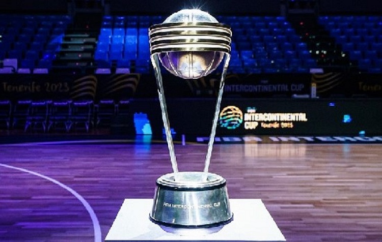 Singapur será la próxima sede de la Copa Intercontinental FIBA