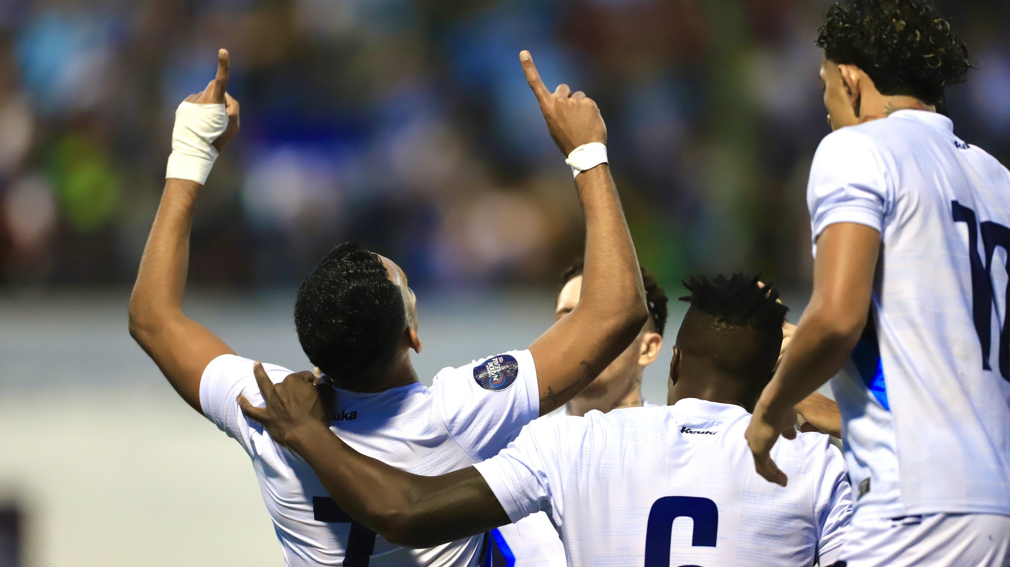 Nicaragua se enfrenta a Trinidad y Tobago por un boleto a la Copa Oro