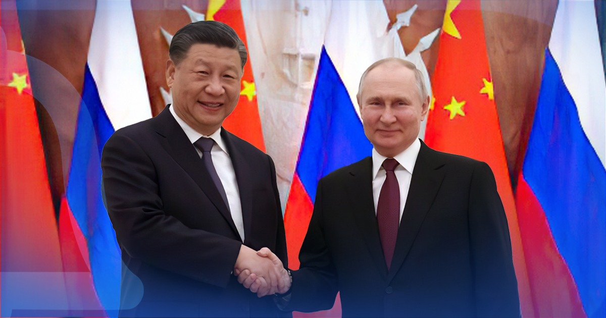 China y Rusia socios estratégicos que espantan a occidente