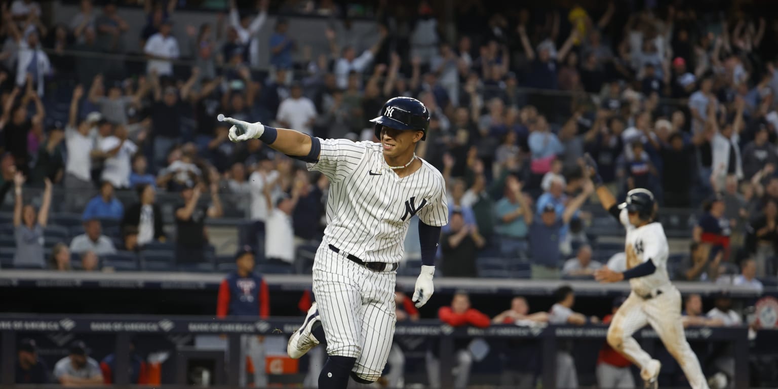 Yankees inician temporada de MLB con victoria