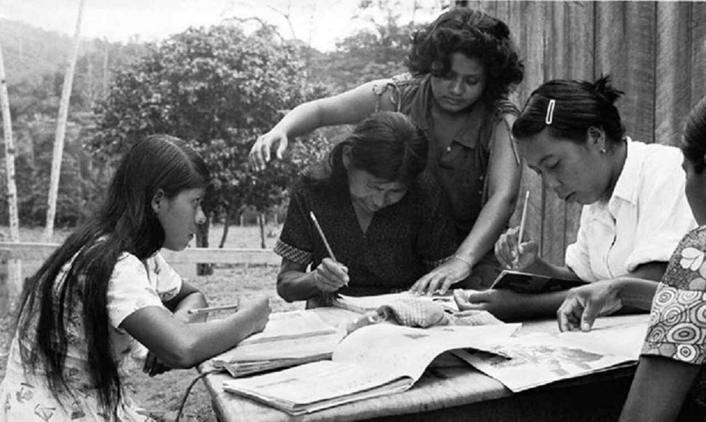 ¿Qué significa para Nicaragua la Cruzada Nacional de Alfabetización?