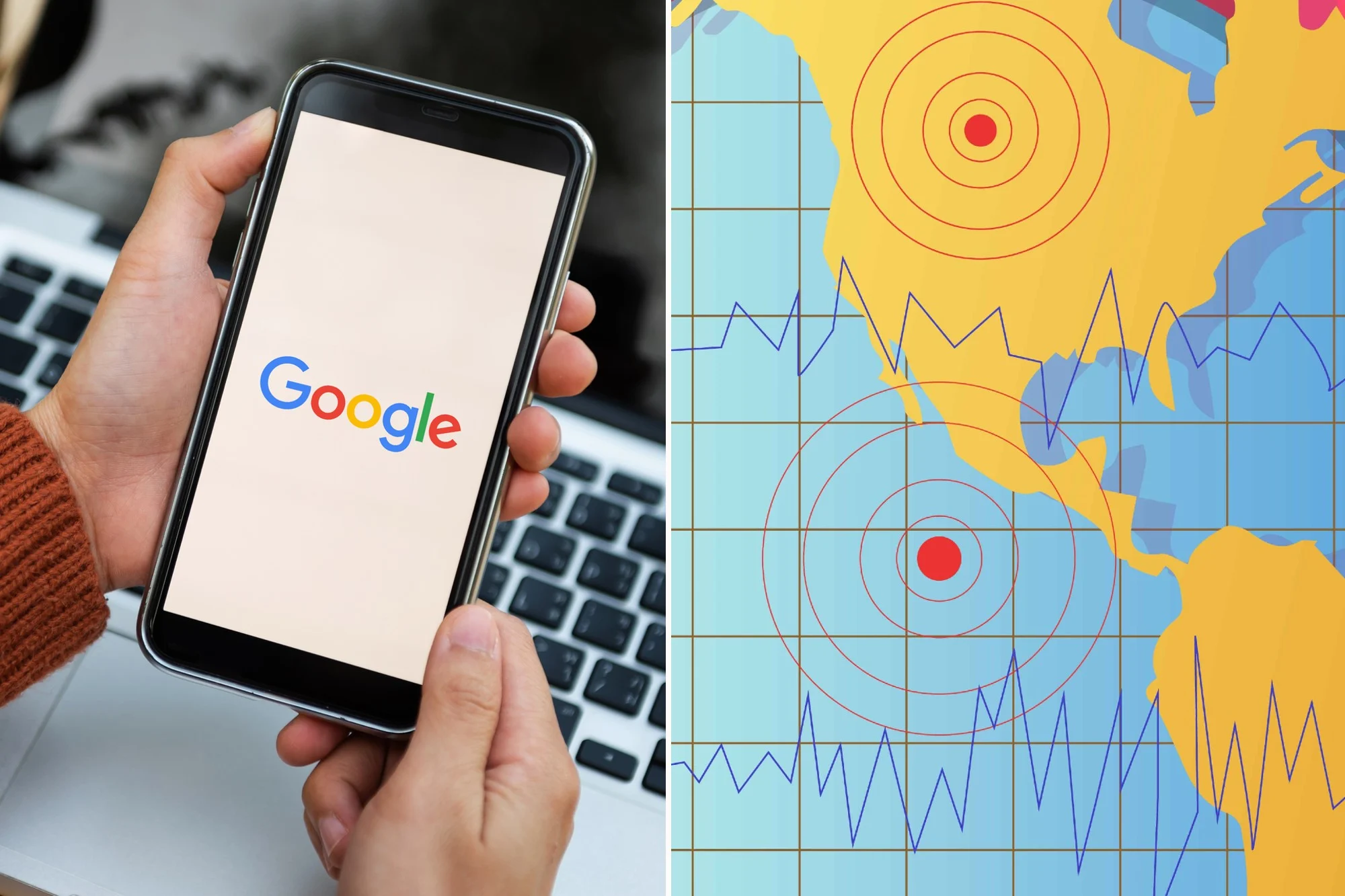 Alerta de terremoto en teléfonos Android, ¿cómo activarlo?