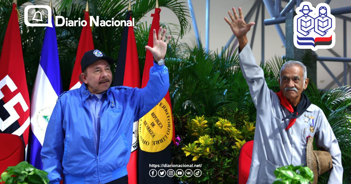 Nicaragua conmemora 43  años  de la Cruzada Nacional de Alfabetización