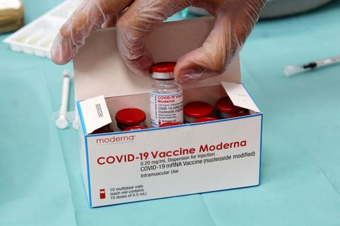 Moderna quiere aumentar el precio de su vacuna contra el Covid-19