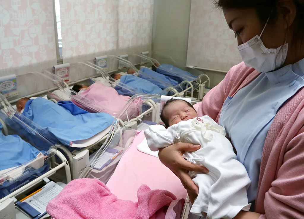 «Situación Critica» disminuye la tasa de nacimientos en Japón