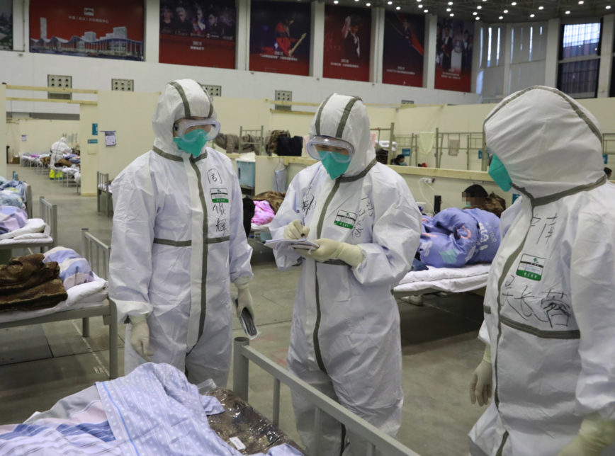 OMS lanza iniciativa para prepararse ante pandemias