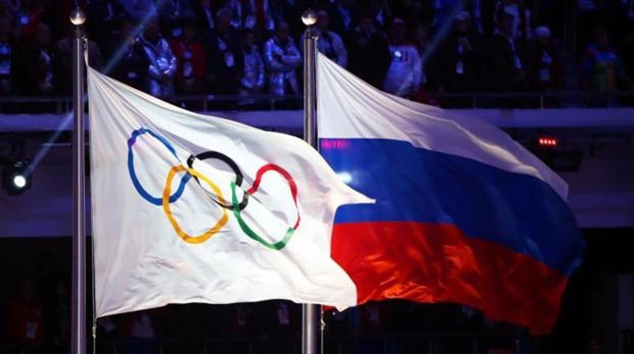 Rusia rechaza que sus atletas tengan que competir como neutrales