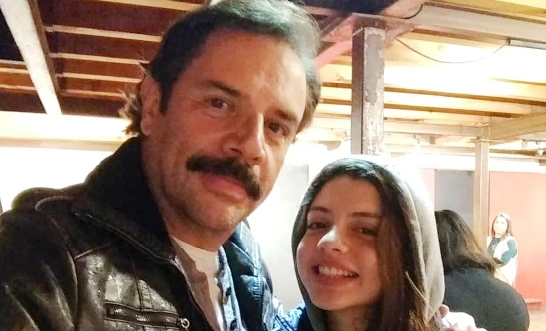 El actor Hector Parra es condenado a más de 10 años por abusar de su hija
