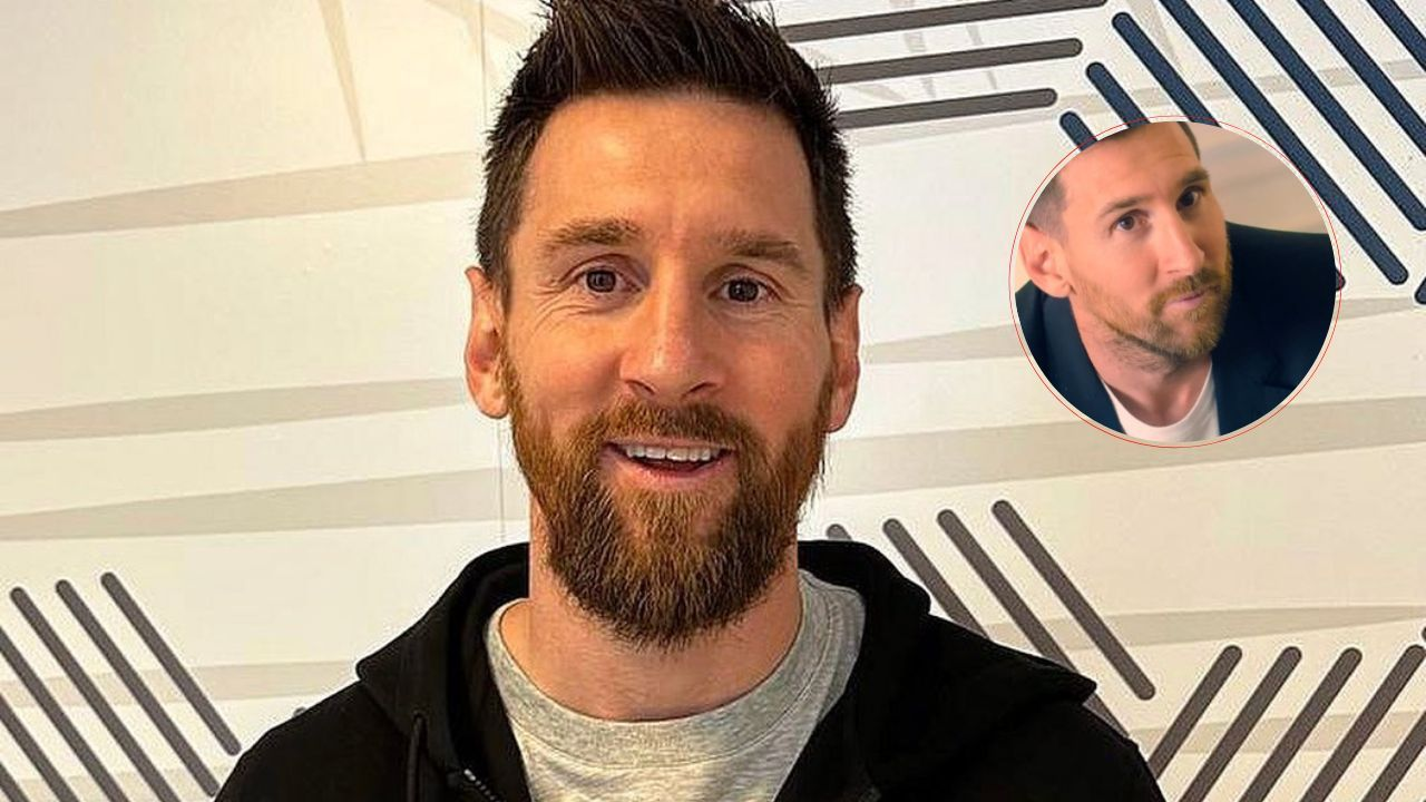 Messi participará como actor en una serie de Streaming
