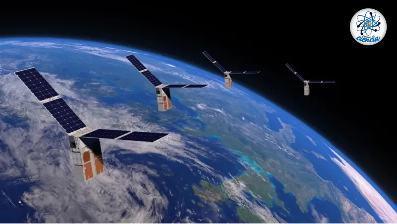 NASA realizó último lanzamiento de satélites para rastrear ciclones