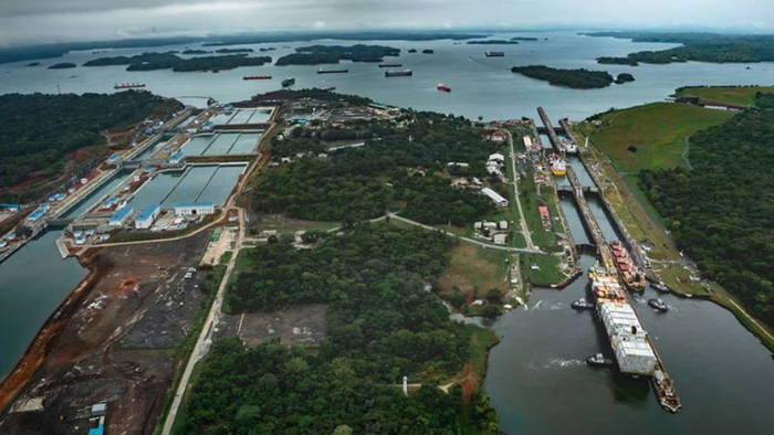 Comercio internacional afectado por sequía del Canal de Panamá