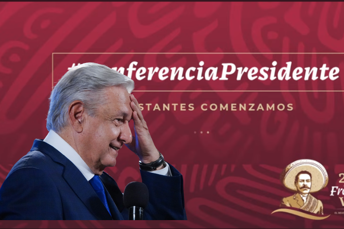 Youtube suspende el «Mañanero» de López Obrador