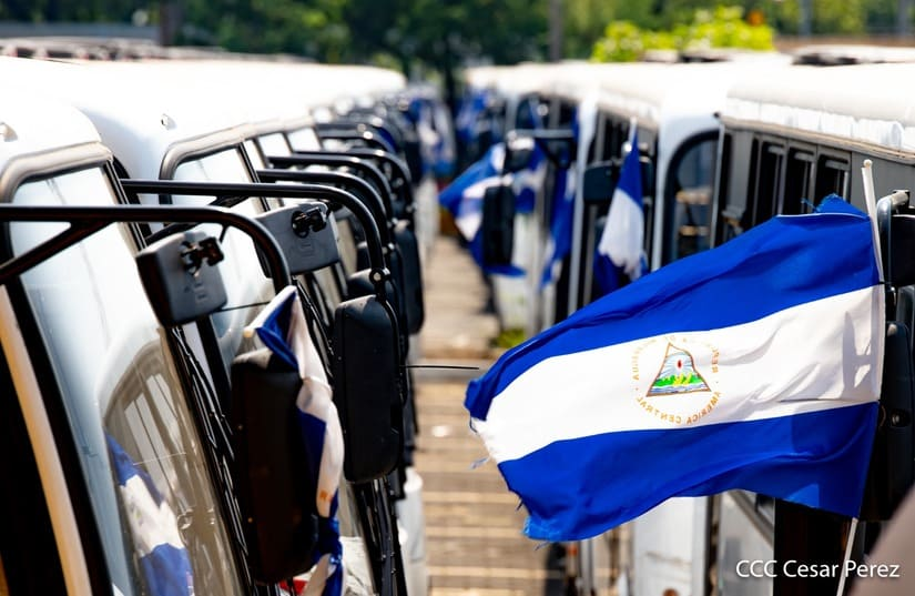 ¿Sector transporte es una prioridad en Nicaragua?