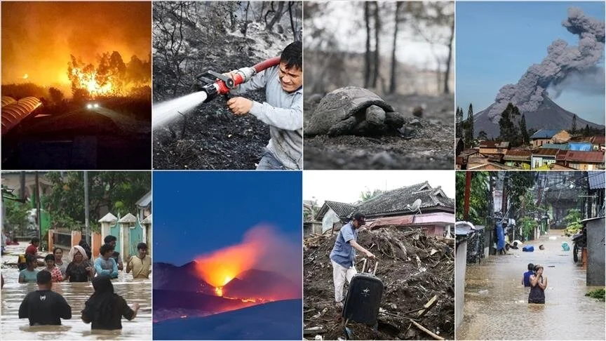 Desastres climáticos han cobrado más de 2 millones de vida