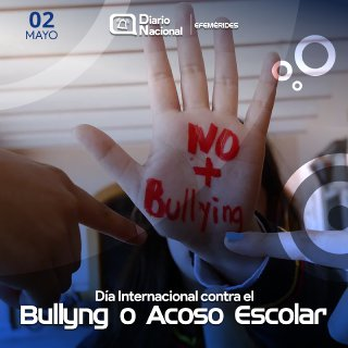 Bullying es violencia y se puede prevenir