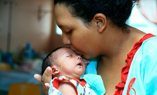 Gobierno de Nicaragua envía saludo a las madres nicaragüenses