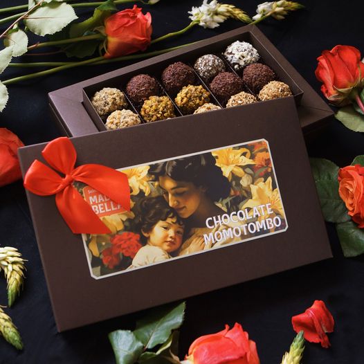 Chocolates  Momotombo reconocidos a nivel  mundial