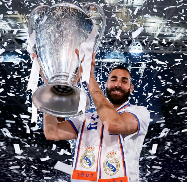 Real Madrid le dice ¡adiós! a Benzema