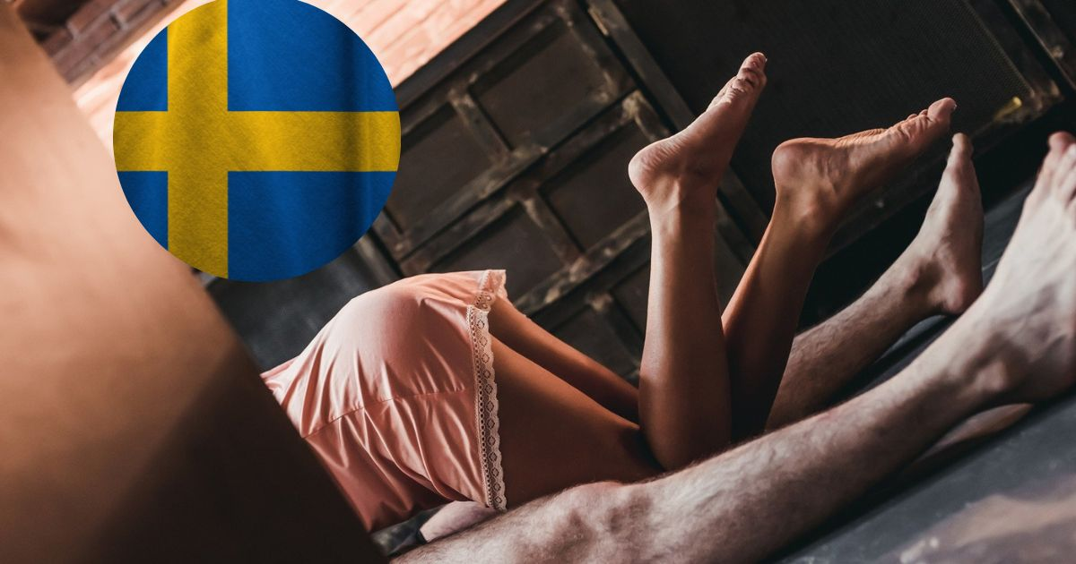 El Sexo es declarado como deporte en Suecia