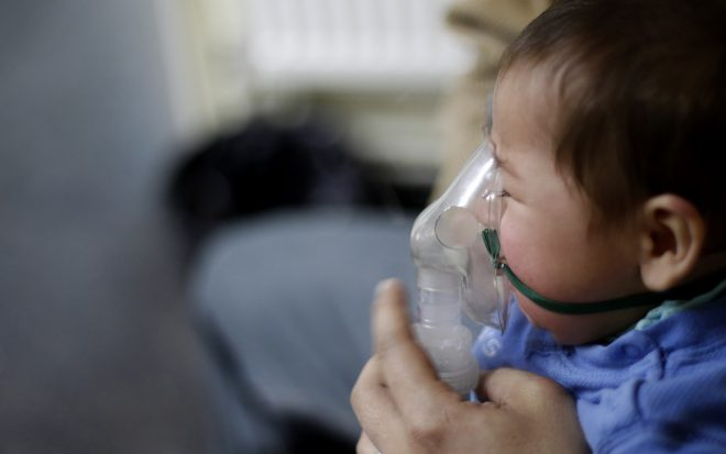 Chile en alerta sanitaria por virus respiratorio