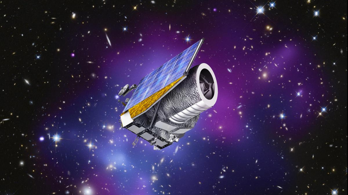 Agencia espacial de Europa estudiará el “universo oscuro”