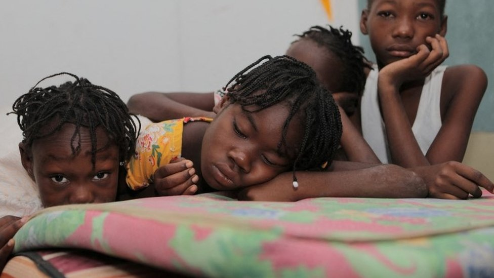 Más de 3 millones de niños Haitianos sufren de desnutrición