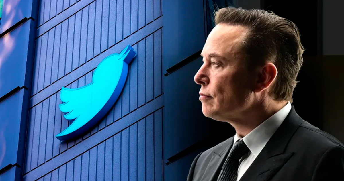 Musk: Twitter perdió la mitad de sus ingresos