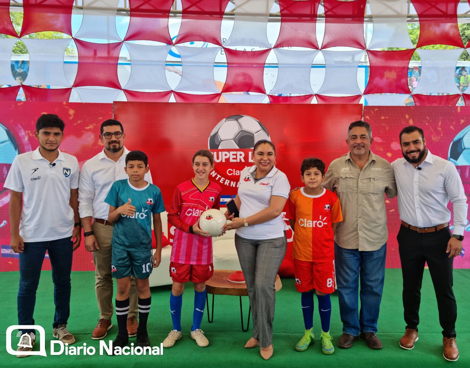 Claro Nicaragua abre inscripciones para la 3era edición de la «Super Liga Claro Internacional 2023»