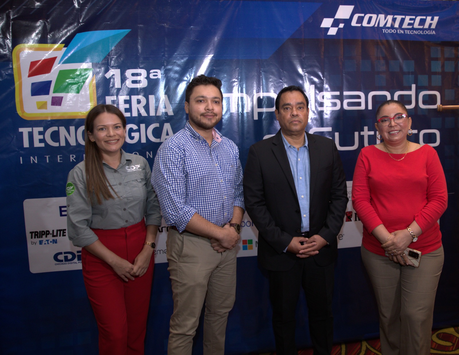 Explorando la Vanguardia Tecnológica: Destacados de la 18.ª Feria Tecnológica en Nicaragua