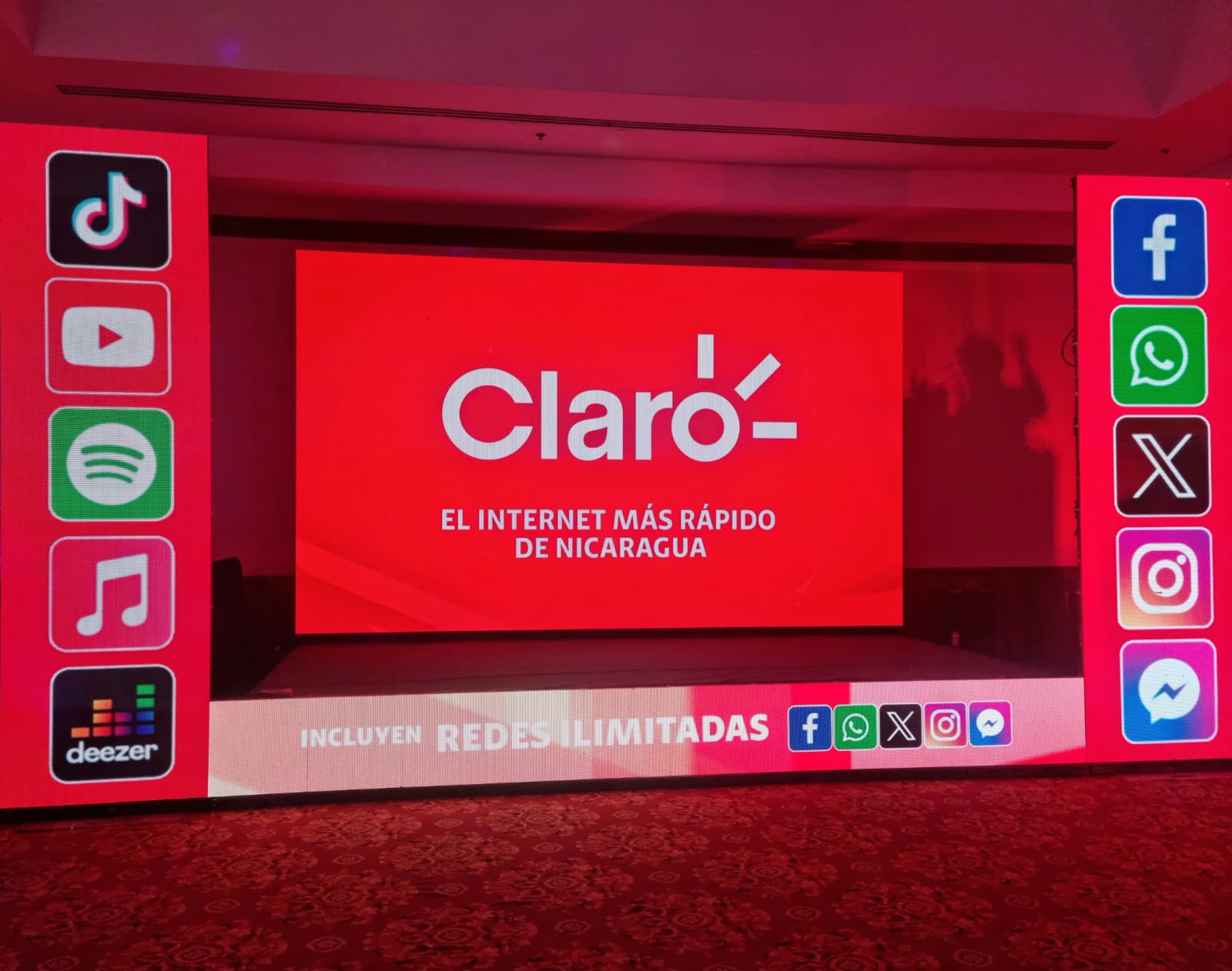 Claro Nicaragua Anuncia la Campaña «Me Paso Porque Me Paso» para Clientes Prepago