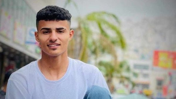 Israel asesina a un niño palestino de 17 años en Jericó
