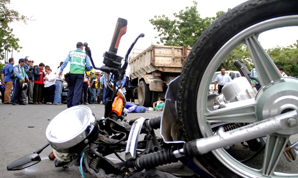 Policía Nacional reporta 21 fallecidos a causa de accidente de tránsito en una semana