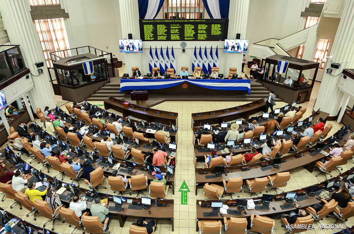 Asamblea Nacional Aprueba Reformas para Mejorar los Registros Públicos del País