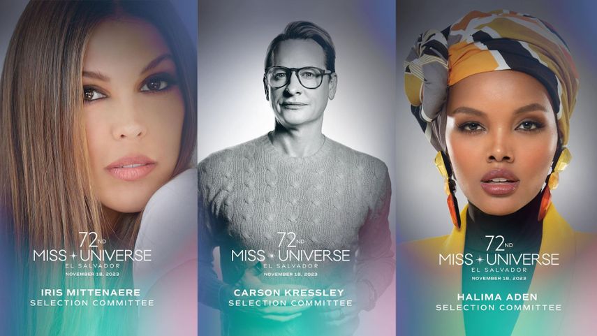 Descubre Quiénes Formarán Parte del Distinguido Jurado para Seleccionar a la Próxima Miss Universo