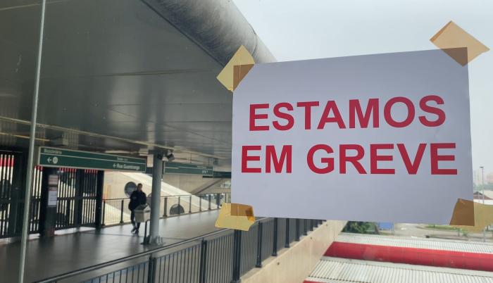 Tensión en Sao Paulo: Ciudadanos se unen en un paro masivo en protesta contra las privatizaciones