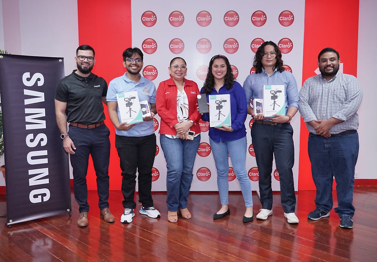 Premiando la Creatividad: Concurso Smart Report de Claro Nicaragua