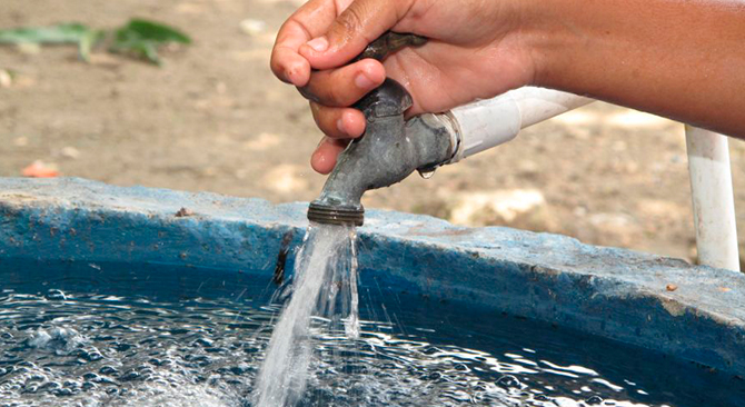 Nicaragua avanza en el Sistema de abastecimiento de agua y saneamiento