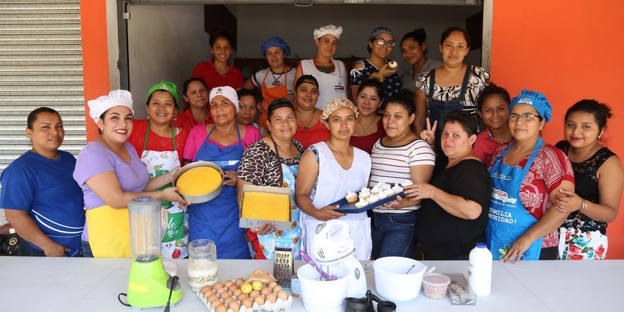 ¿Cuál es el roll de las escuelas de Oficios en Nicaragua?