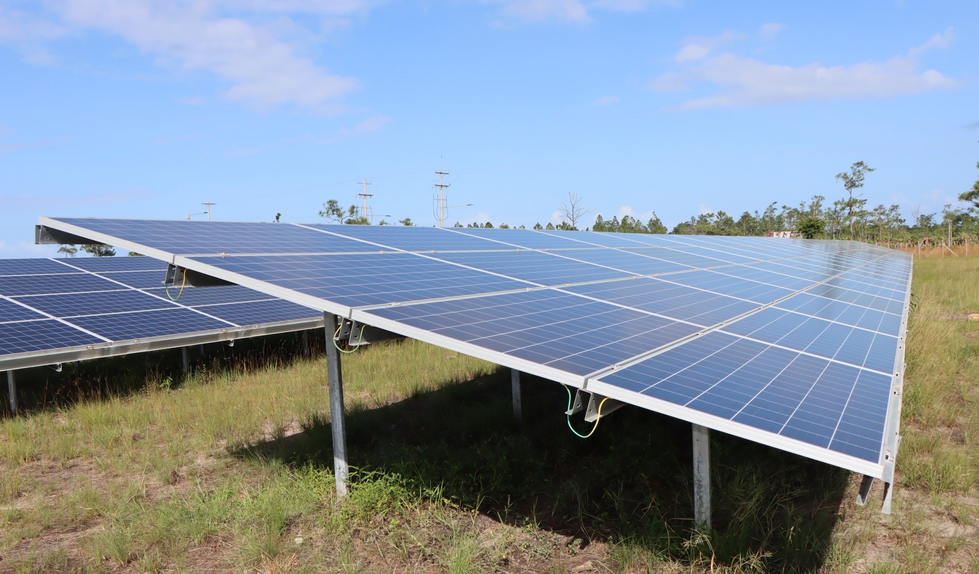 Inauguración de Planta Fotovoltaica en Laguna de Perlas