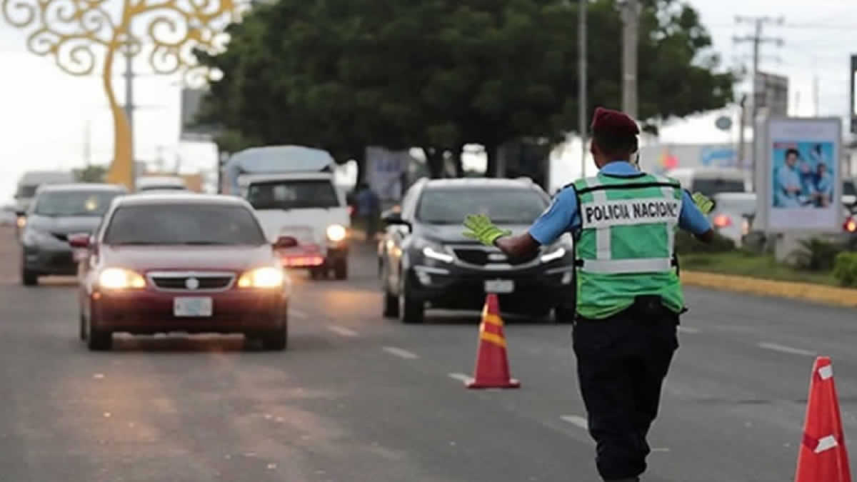 Nicaragua Registra un Leve Incremento en Accidentes de Tránsito
